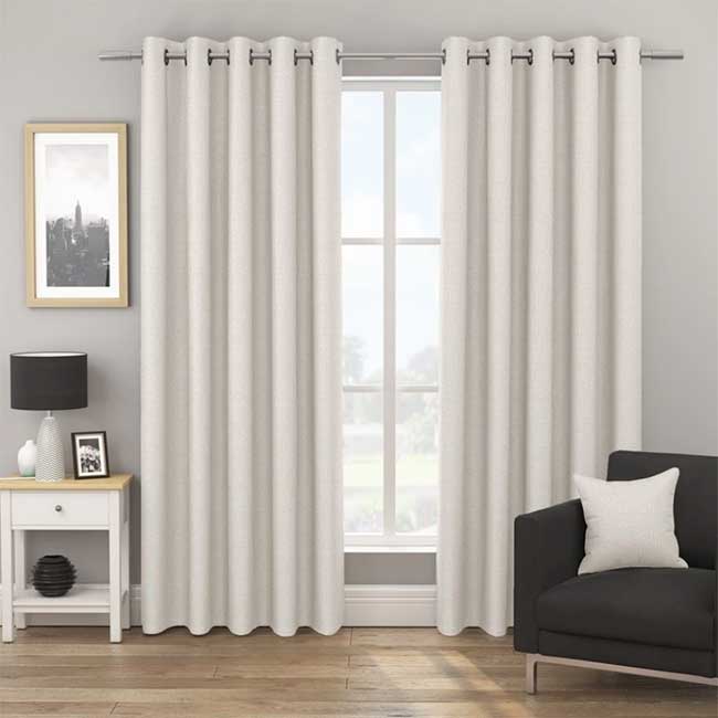 Rèm cản sáng dễ dàng cho dịch vụ dọn dẹp nhà cửa